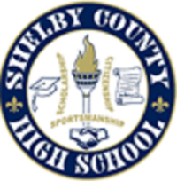 Shelby County High School logo