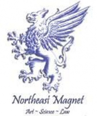 Northeast Magnet High School logo