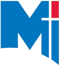 Bishop Miege High logo