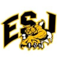East St. John High School logo