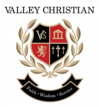 Valley Christian Junior-Senior High School logo