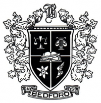 Bedford Senior High School logo