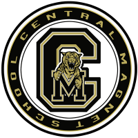 Central Magnet logo