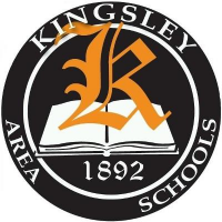 Kingsley High School logo
