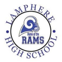 Lamphere High School logo
