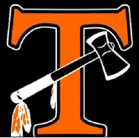 Tecumseh High School logo