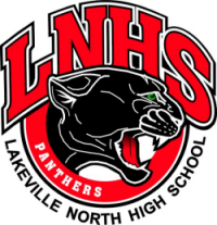 Lakeville North High School logo