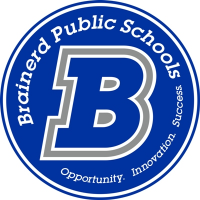 Brainerd High School logo