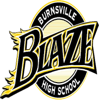 Burnsville High School logo
