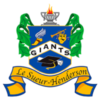 Le Sueur-Henderson High School logo