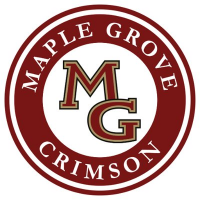 Maple Grove Senior High logo