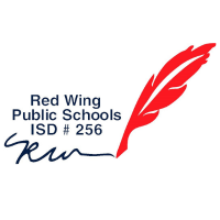 Red Wing High School logo