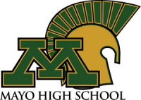 Mayo High School logo