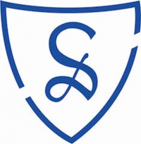 Sartell Senior High logo