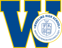 Wheeling High School logo
