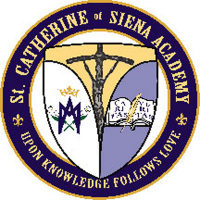 St Catherine of Siena Academy logo