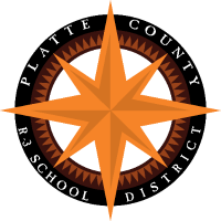 Platte County High logo