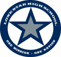 Lone Star High School logo