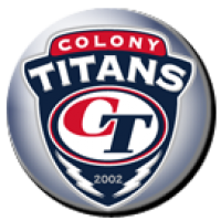 Colony High School logo