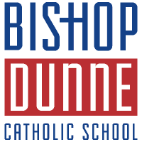 Bishop Dunne Catholic School logo