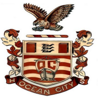 Ocean City High School logo