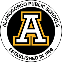 Alamogordo High logo