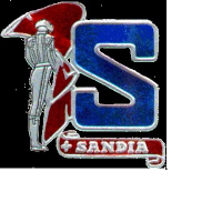 Sandia High School logo