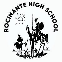 Rocinante High School logo