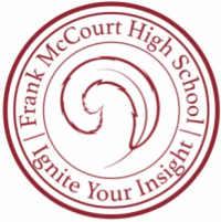 Frank McCourt High School logo