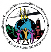 Nyack High School logo