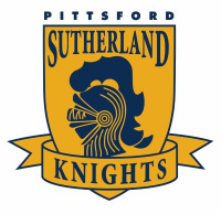 Pittsford Sutherland High School logo