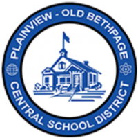 Plainview - Old Bethpage John F. Kennedy High School logo