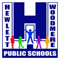 George W. Hewlett High School logo