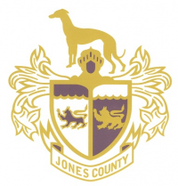 Jones County High School logo