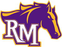 Rolling Meadows High School logo