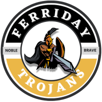 Ferriday High School logo