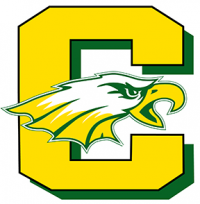 Clay High School logo