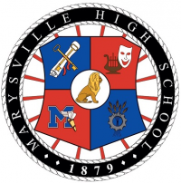 Marysville High School logo