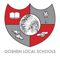 Goshen High School logo