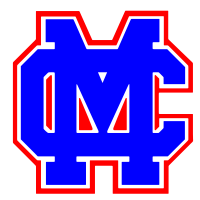 Clinton-Massie High School logo