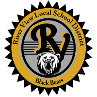 River View High School logo