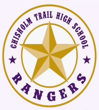 Chisholm Trail High School logo