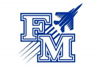 Franklin Monroe High School logo