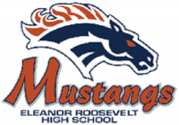 Eleanor Roosevelt High School logo