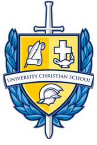 University Christian School logo