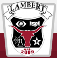 Lambert High School logo