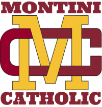 Montini Catholic High School logo
