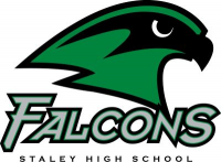 Staley High School logo