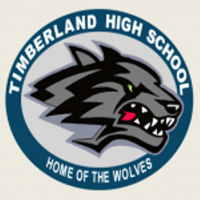 Timberland High School logo
