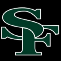 Edmond Santa Fe High School logo